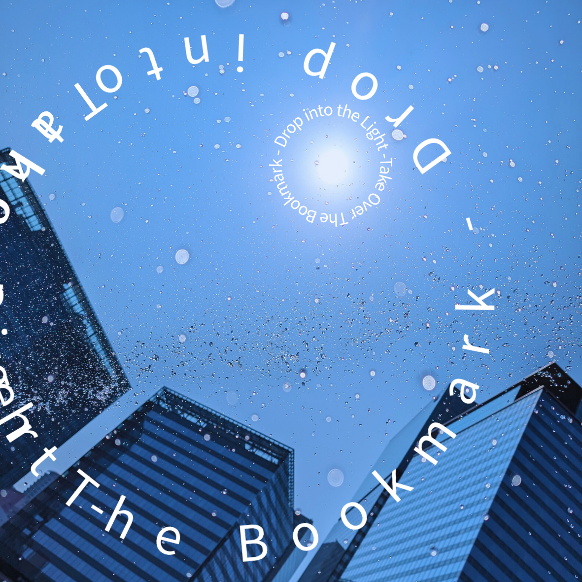 Drop into the Light Jacket